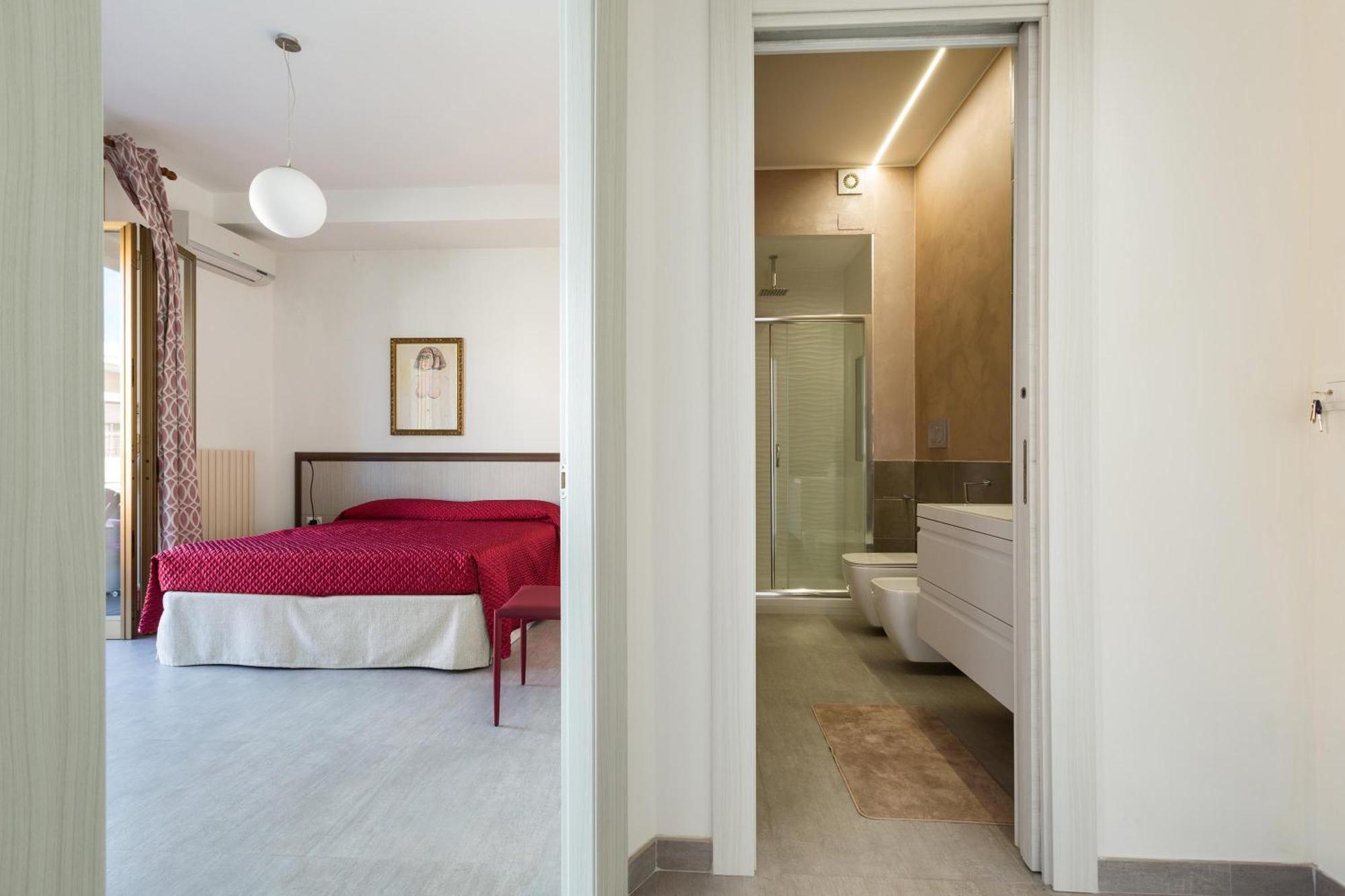 Versomare By Barbarhouse Porto Cesareo Room photo