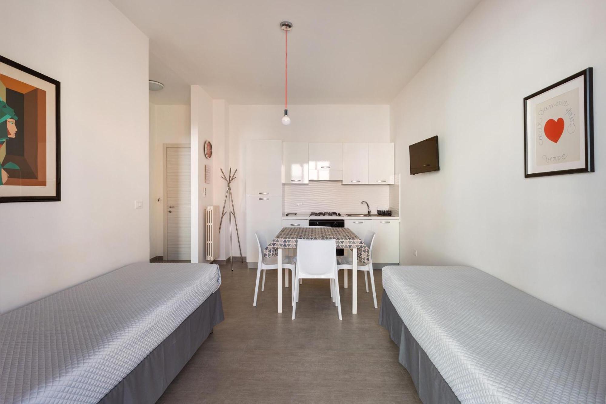 Versomare By Barbarhouse Porto Cesareo Room photo