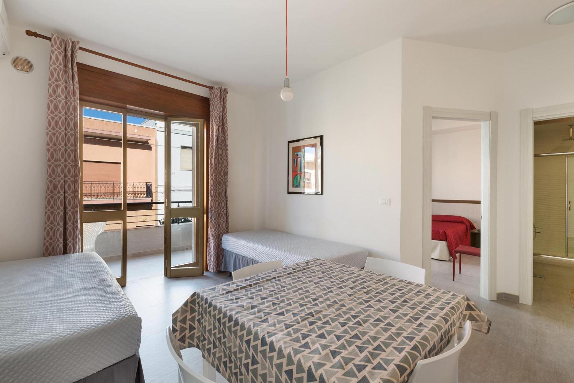 Versomare By Barbarhouse Porto Cesareo Room photo