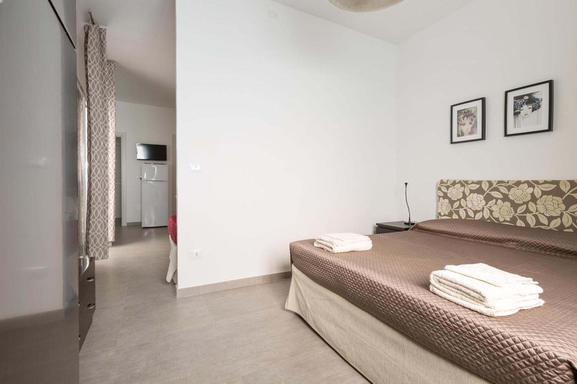 Versomare By Barbarhouse Porto Cesareo Room photo