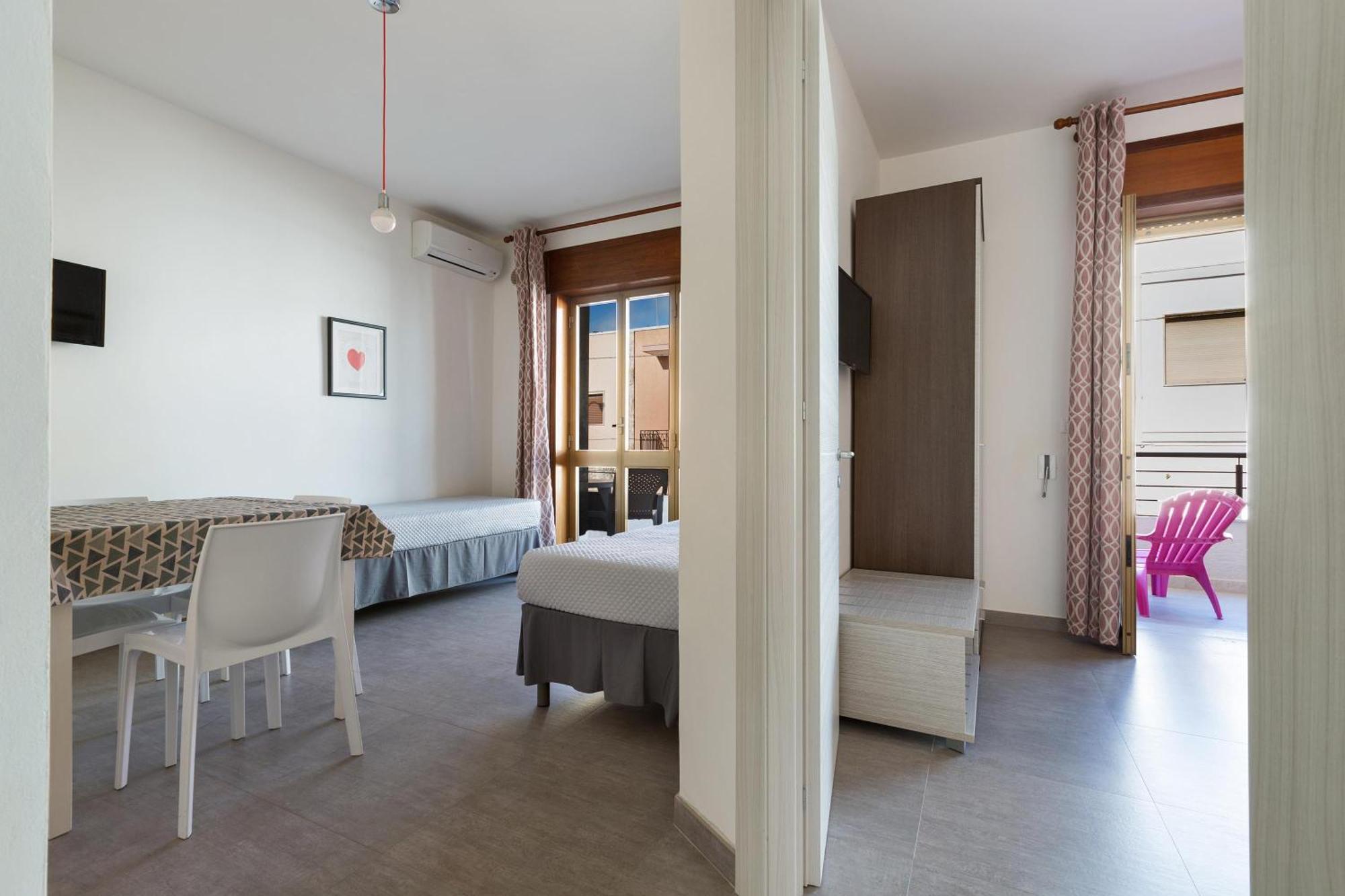 Versomare By Barbarhouse Porto Cesareo Room photo