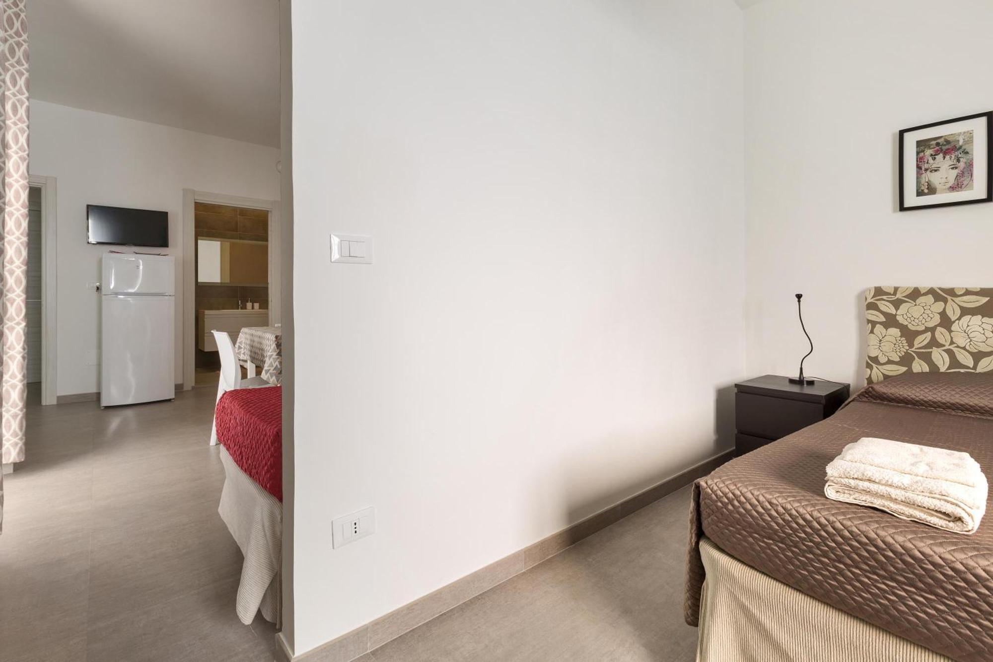 Versomare By Barbarhouse Porto Cesareo Room photo