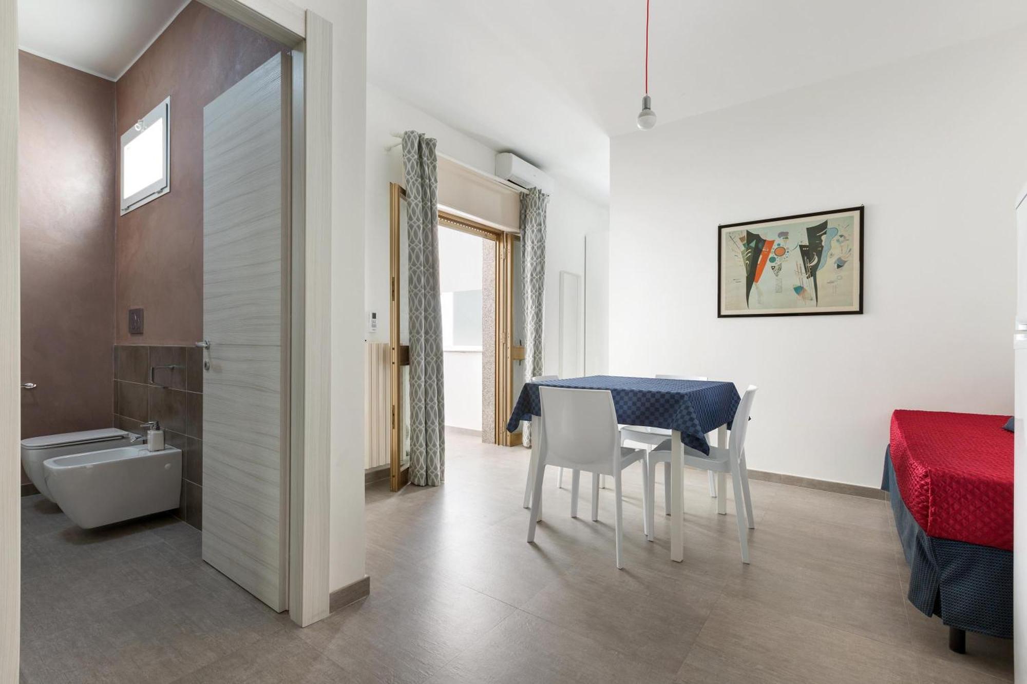 Versomare By Barbarhouse Porto Cesareo Room photo