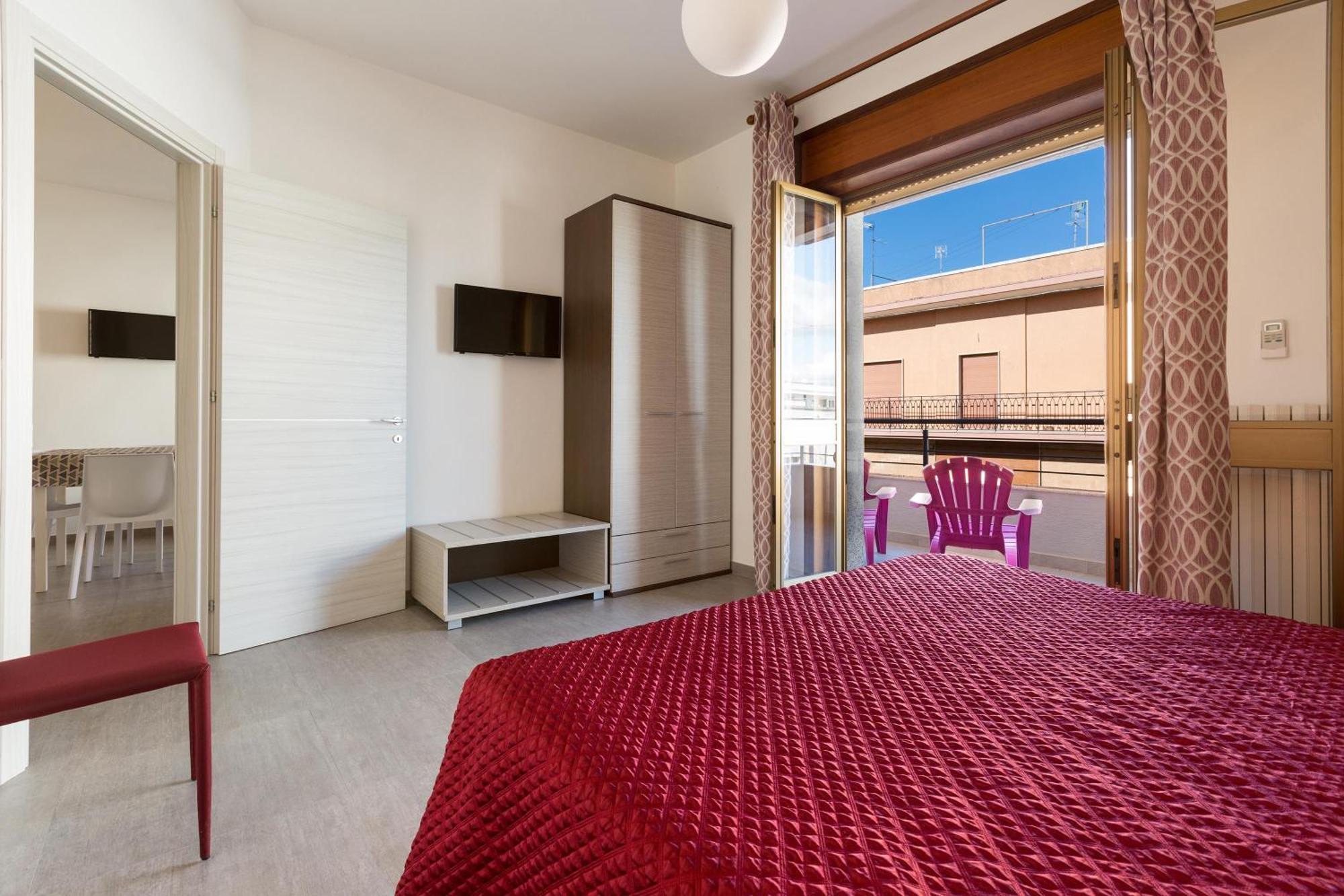 Versomare By Barbarhouse Porto Cesareo Room photo