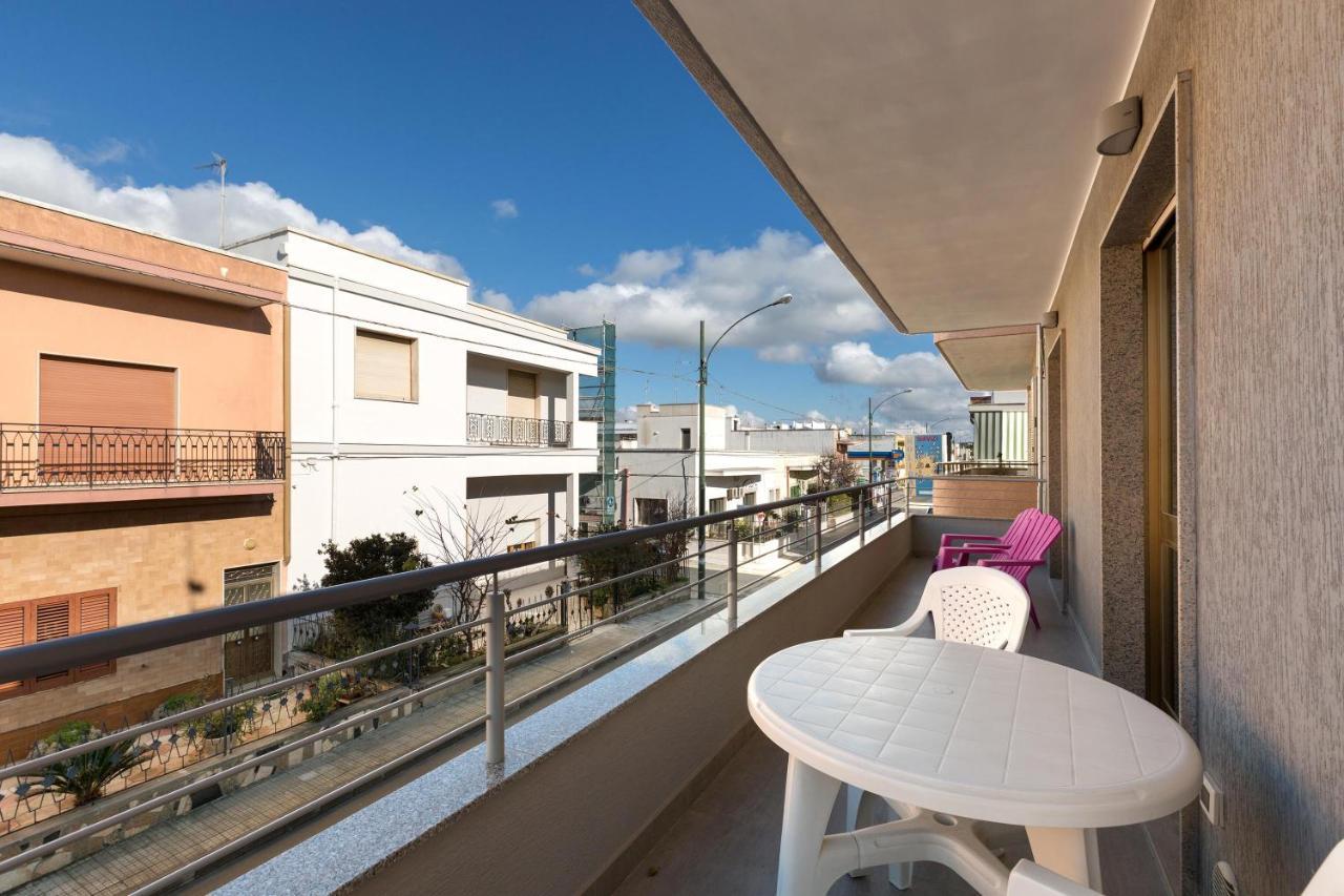 Versomare By Barbarhouse Porto Cesareo Room photo