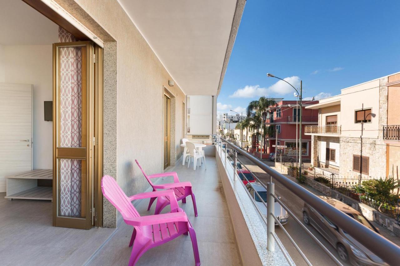 Versomare By Barbarhouse Porto Cesareo Exterior photo