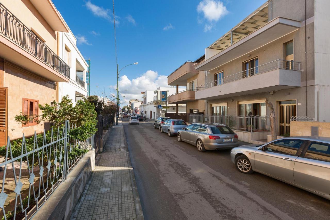 Versomare By Barbarhouse Porto Cesareo Exterior photo