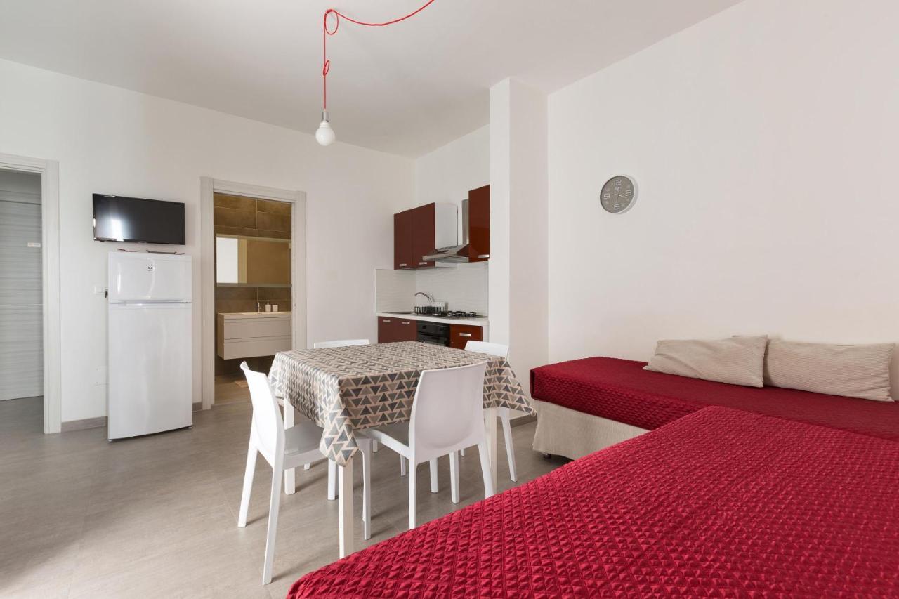 Versomare By Barbarhouse Porto Cesareo Exterior photo